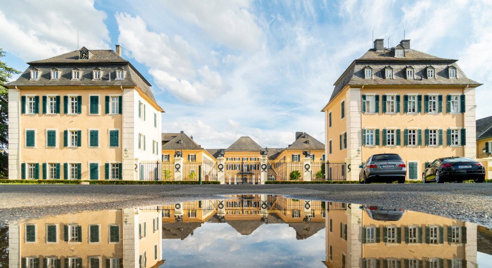 Schloss Johannisberg, Geisenheim, Germany, Germany